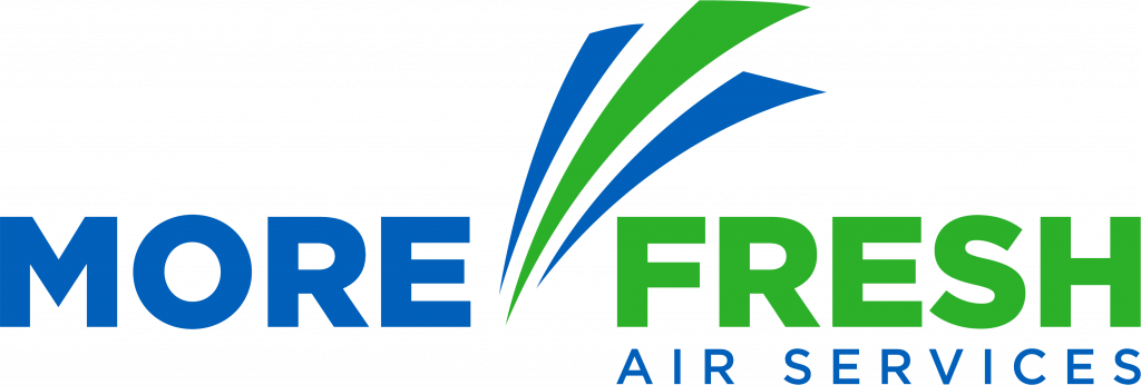 More Fresh Air Services logo representing professional air duct, vent, and dust cleaning solutions.